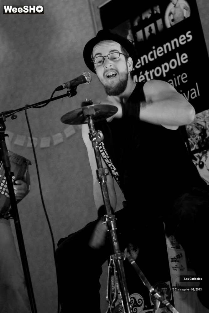 28/44 photos du spectacle Les Caricoles