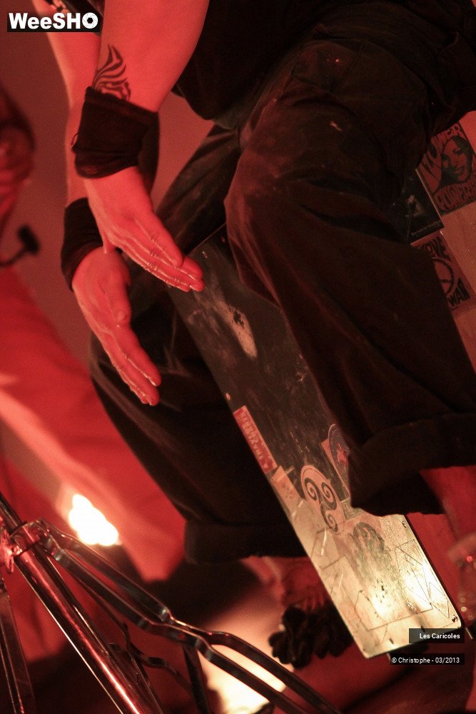 29/44 photos du spectacle Les Caricoles