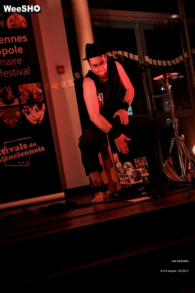 30/44 photos du spectacle Les Caricoles