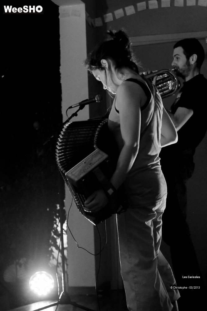 34/44 photos du spectacle Les Caricoles