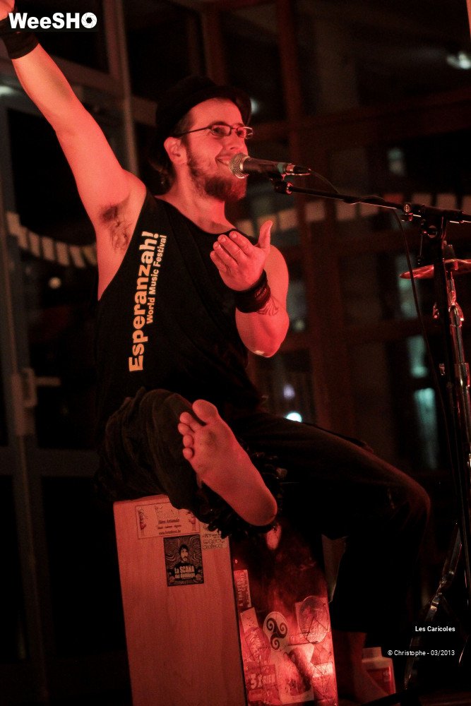 35/44 photos du spectacle Les Caricoles