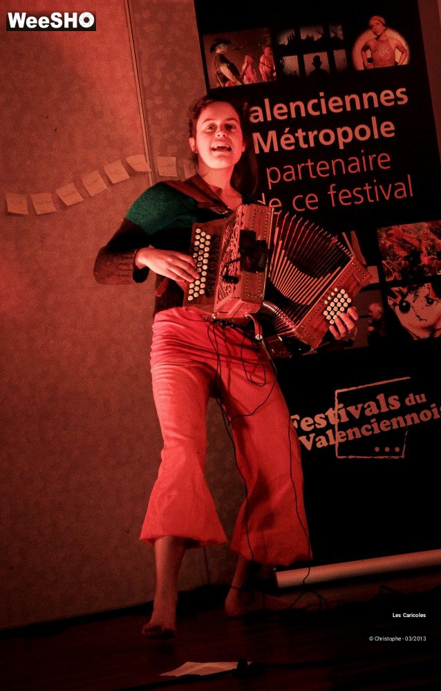 37/44 photos du spectacle Les Caricoles