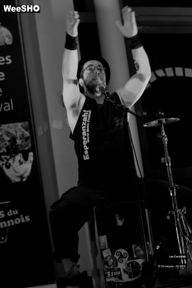 43/44 photos du spectacle Les Caricoles