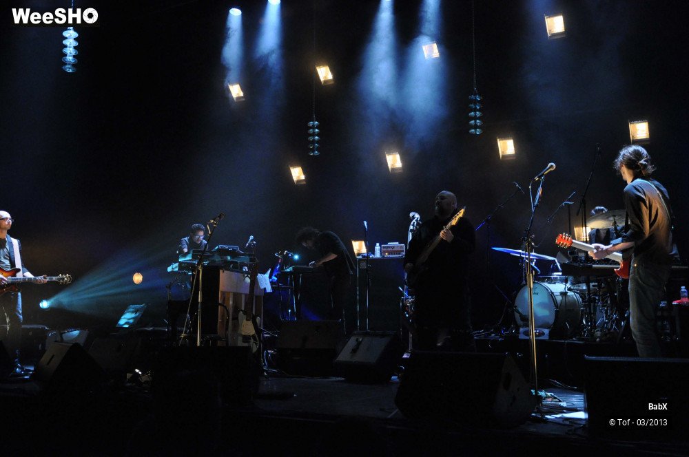1/50 photos du spectacle BabX