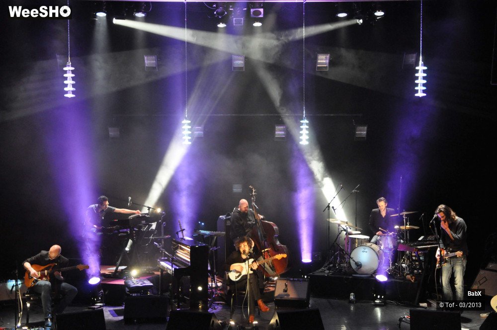 2/50 photos du spectacle BabX