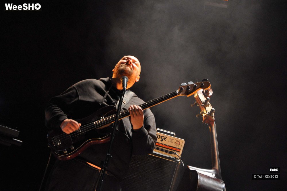 3/50 photos du spectacle BabX