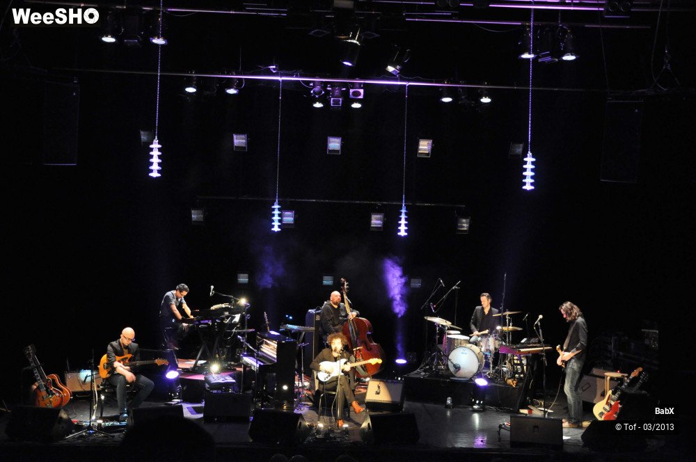 5/50 photos du spectacle BabX
