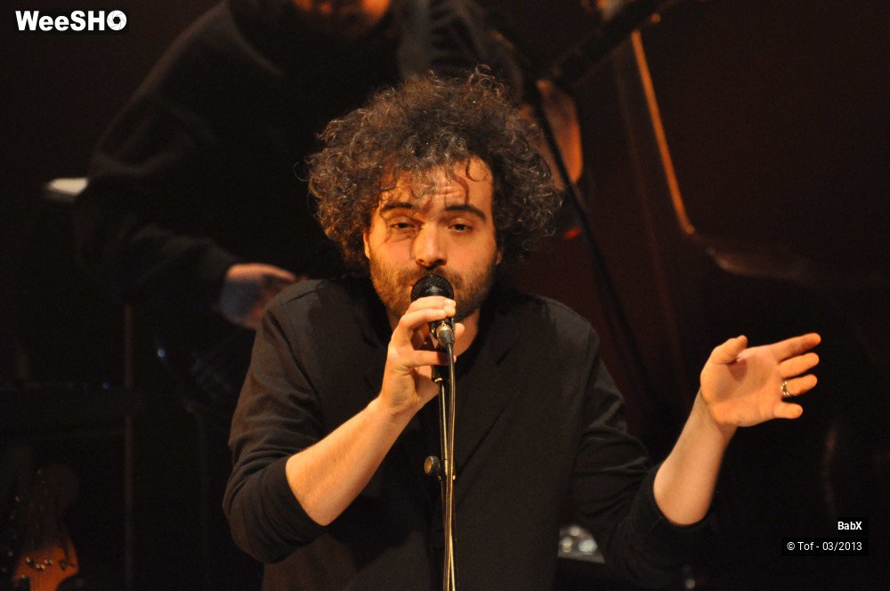 6/50 photos du spectacle BabX