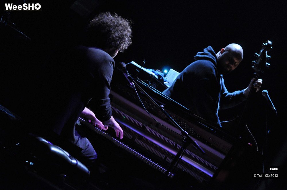 7/50 photos du spectacle BabX