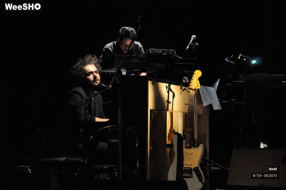 10/50 photos du spectacle BabX