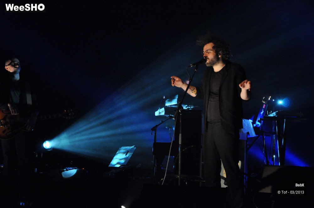 11/50 photos du spectacle BabX
