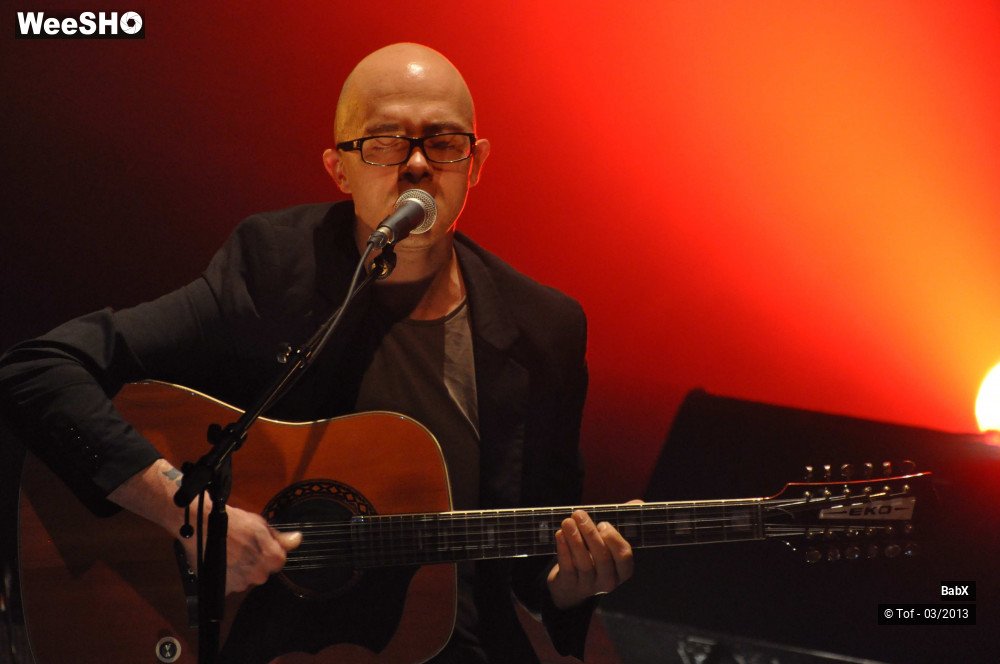 12/50 photos du spectacle BabX