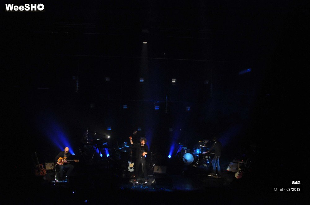 13/50 photos du spectacle BabX