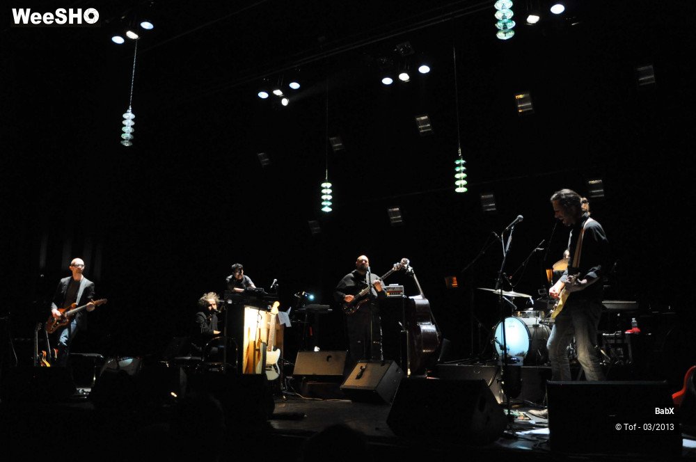 14/50 photos du spectacle BabX