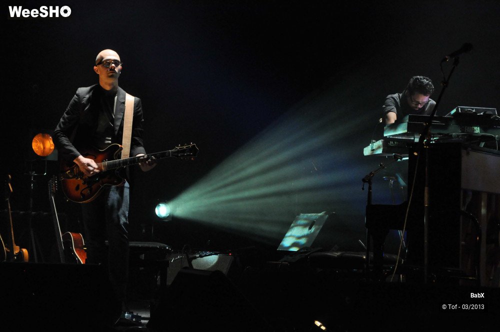 15/50 photos du spectacle BabX