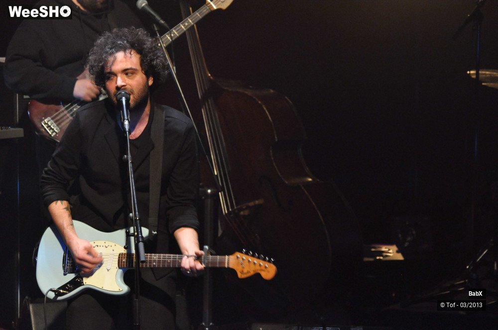 16/50 photos du spectacle BabX