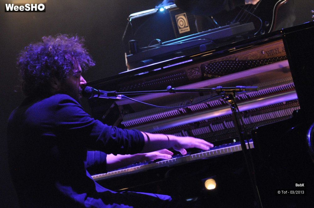 17/50 photos du spectacle BabX