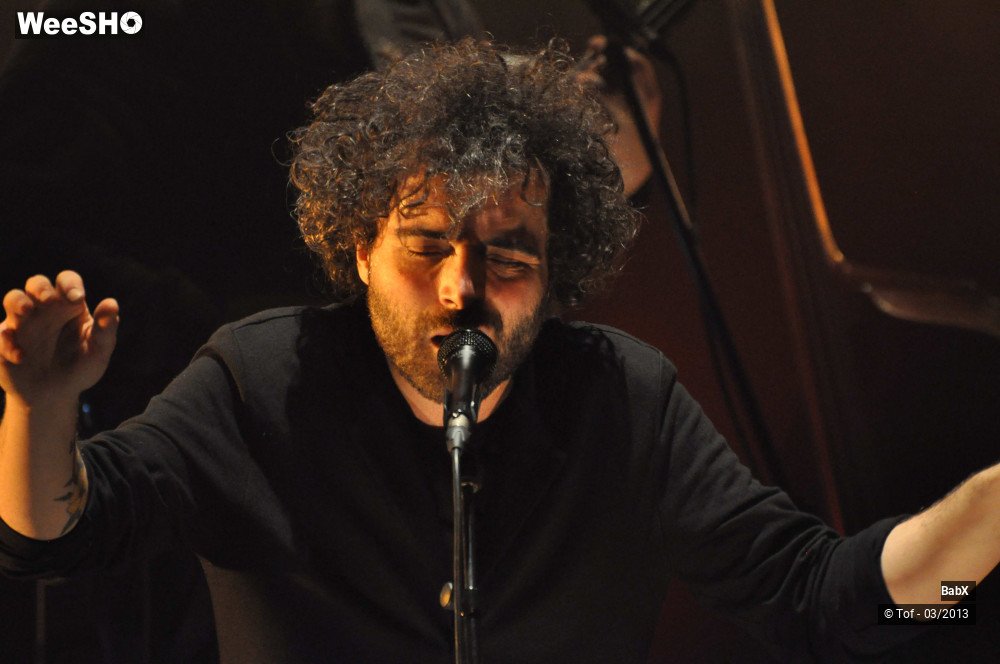 18/50 photos du spectacle BabX