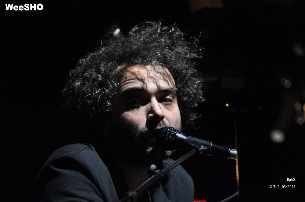 19/50 photos du spectacle BabX