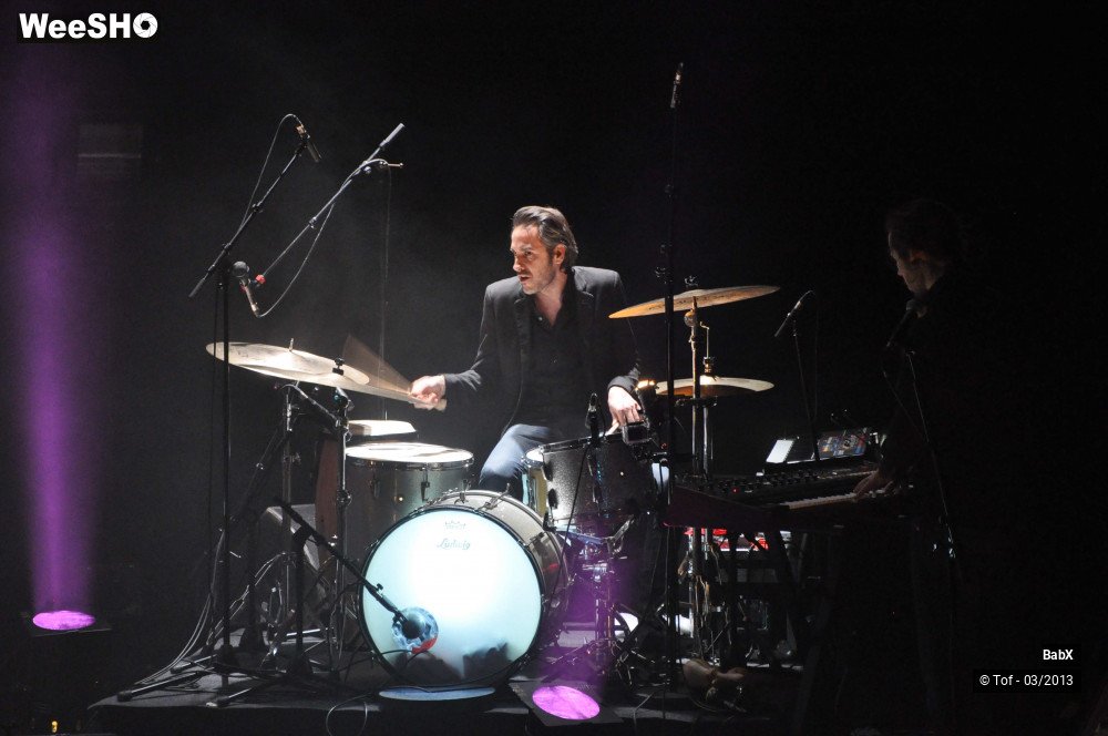20/50 photos du spectacle BabX