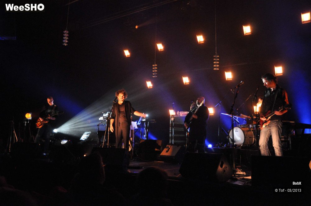 21/50 photos du spectacle BabX