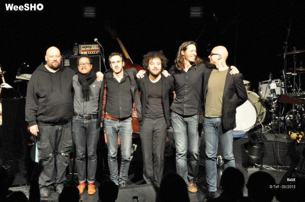 22/50 photos du spectacle BabX