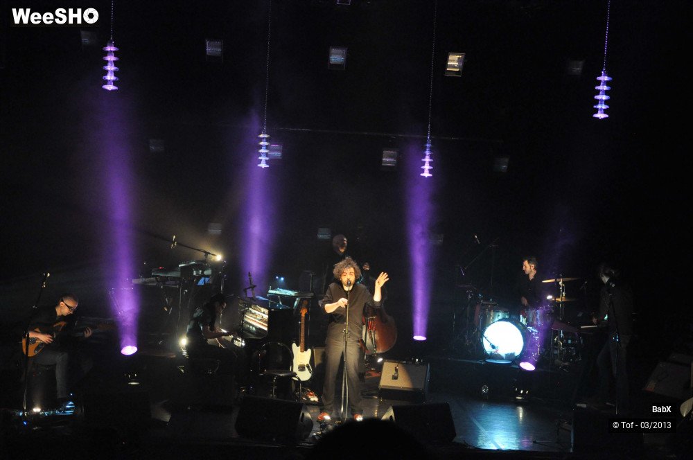 23/50 photos du spectacle BabX