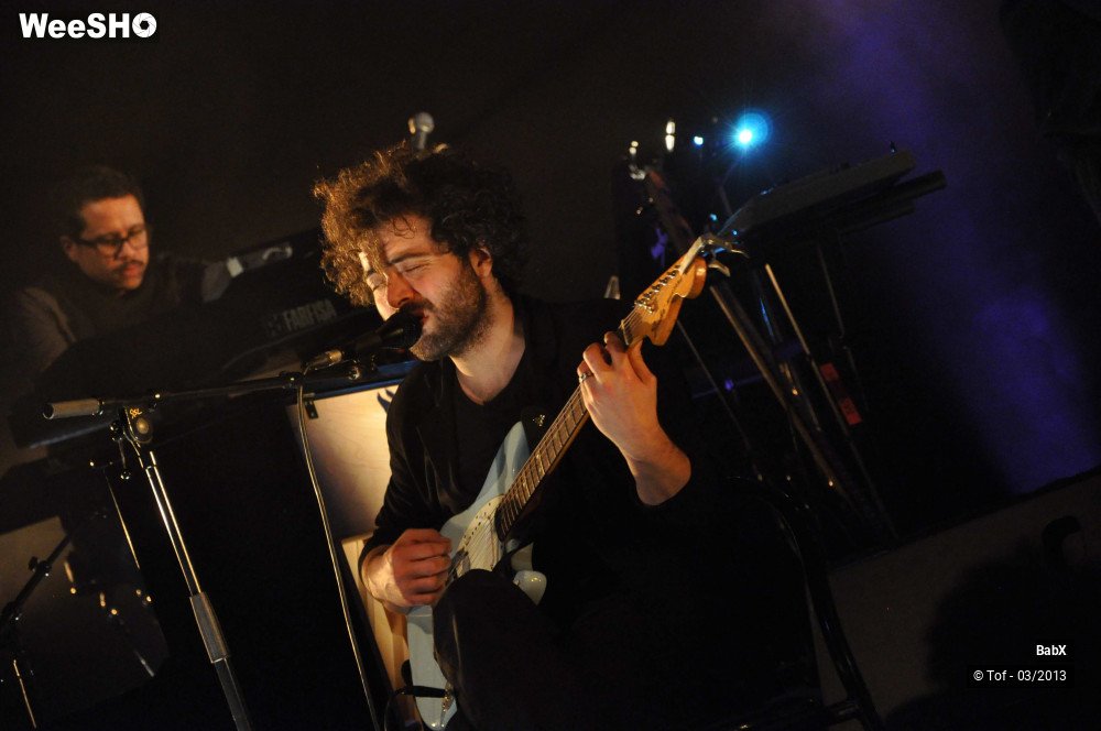 24/50 photos du spectacle BabX