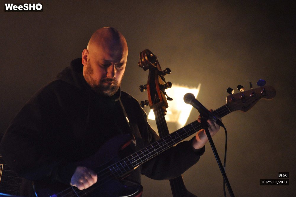 25/50 photos du spectacle BabX