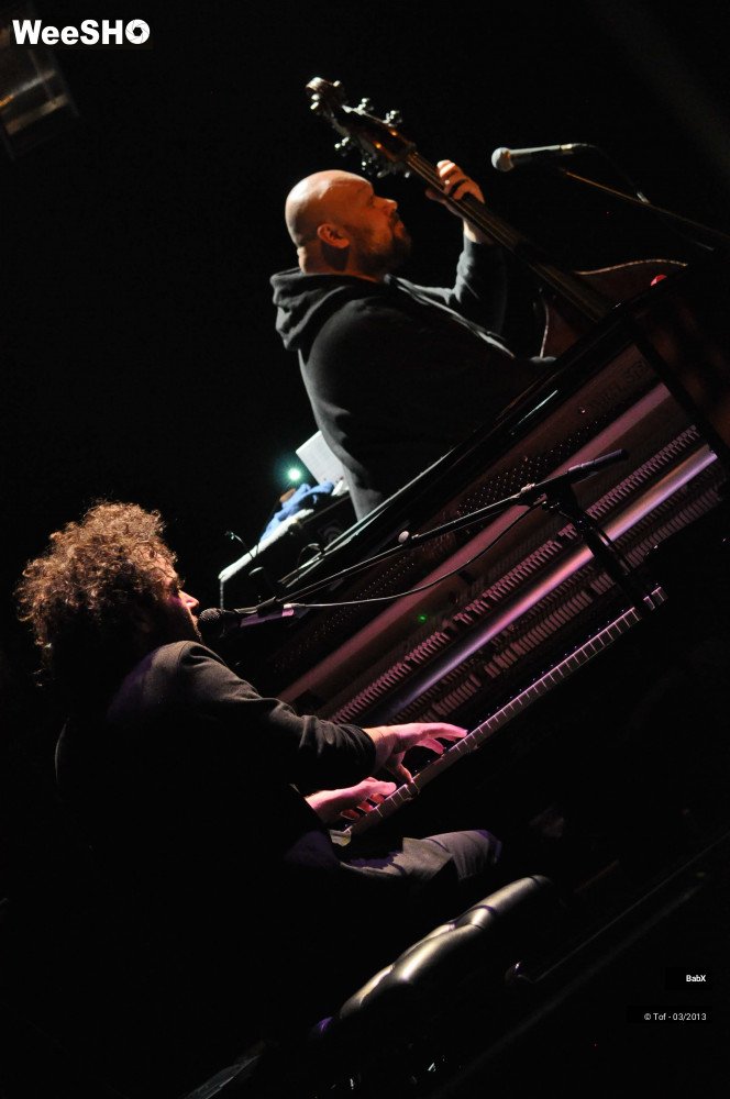 27/50 photos du spectacle BabX