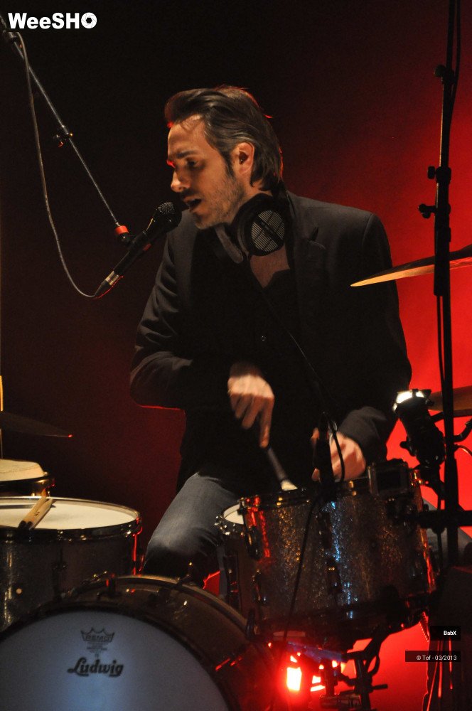 28/50 photos du spectacle BabX