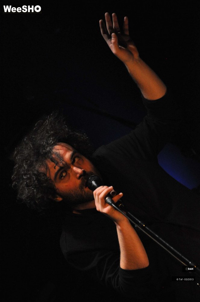 30/50 photos du spectacle BabX