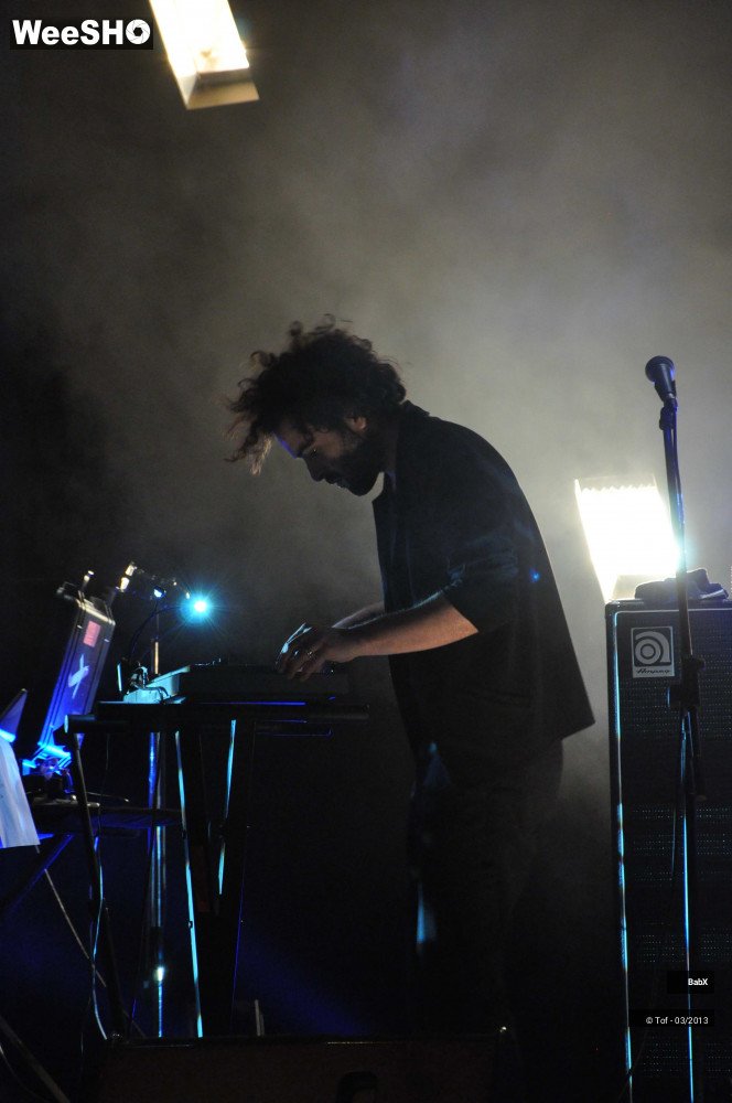 31/50 photos du spectacle BabX