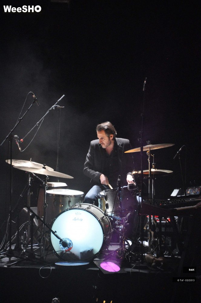 33/50 photos du spectacle BabX