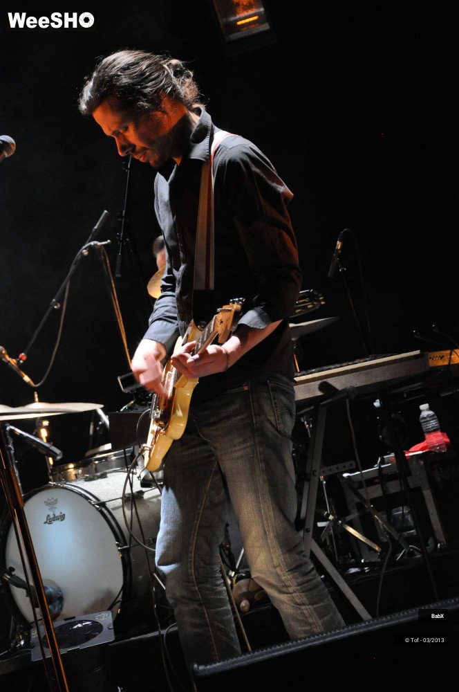 34/50 photos du spectacle BabX