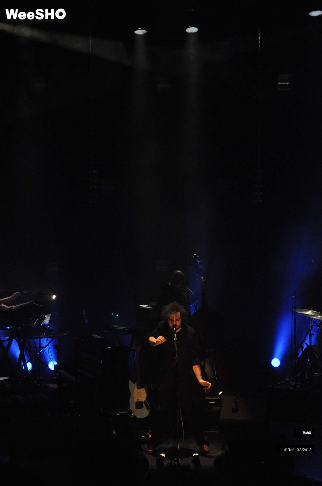 35/50 photos du spectacle BabX