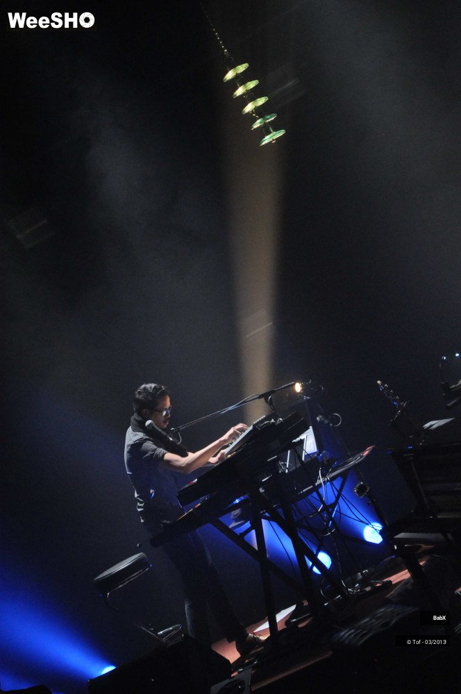 39/50 photos du spectacle BabX