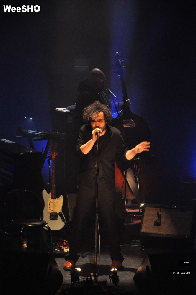 43/50 photos du spectacle BabX