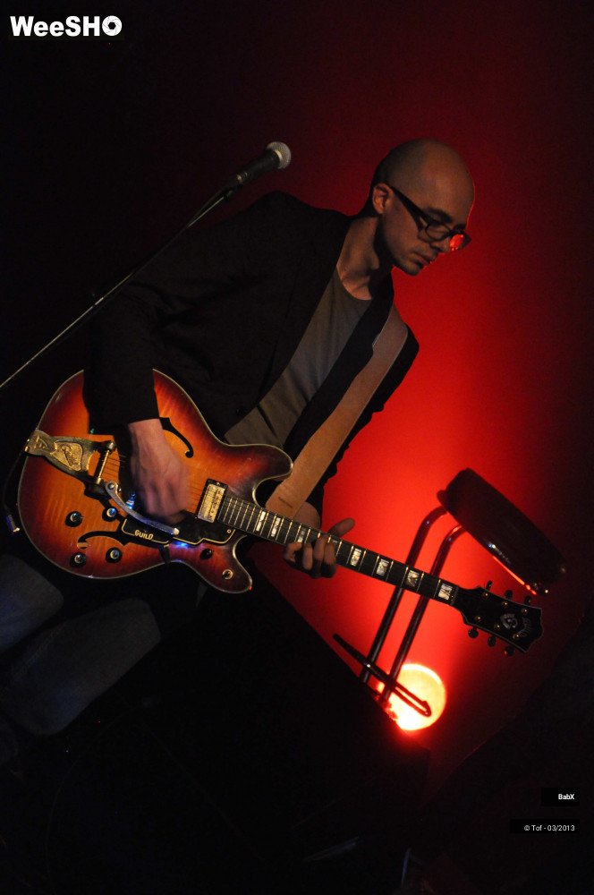 44/50 photos du spectacle BabX