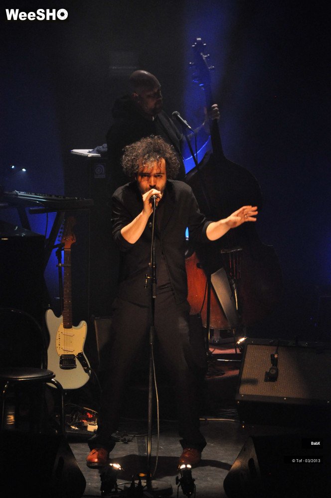 45/50 photos du spectacle BabX