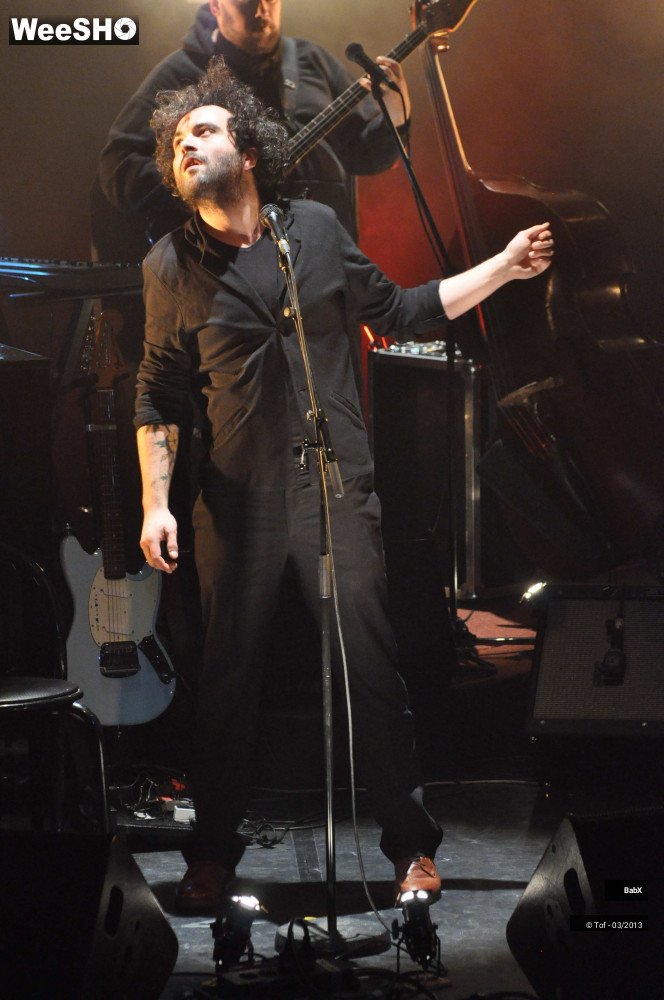 50/50 photos du spectacle BabX