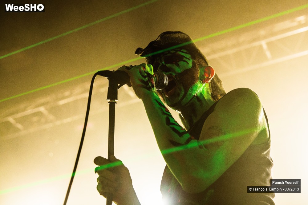 47/50 photos du spectacle Punish Yourself