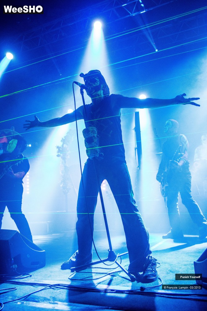 48/50 photos du spectacle Punish Yourself