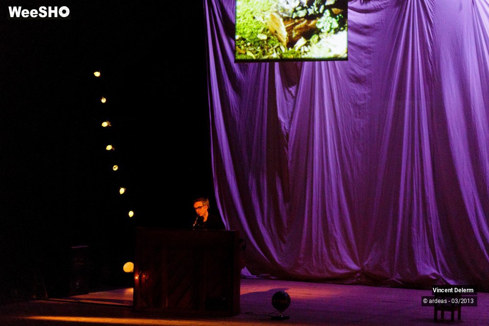 3/19 photos du spectacle Vincent Delerm