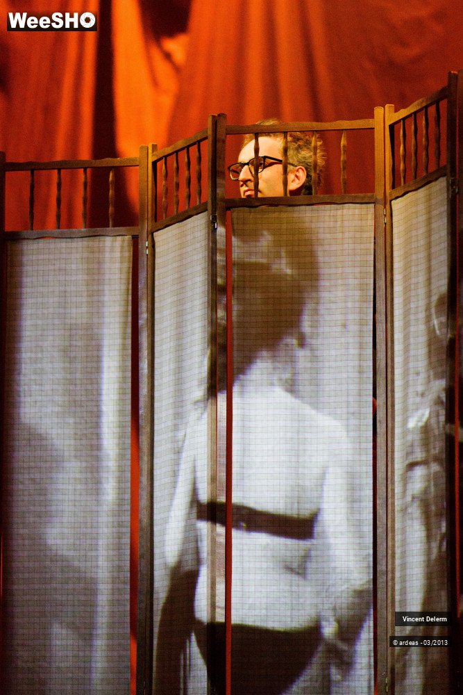9/19 photos du spectacle Vincent Delerm