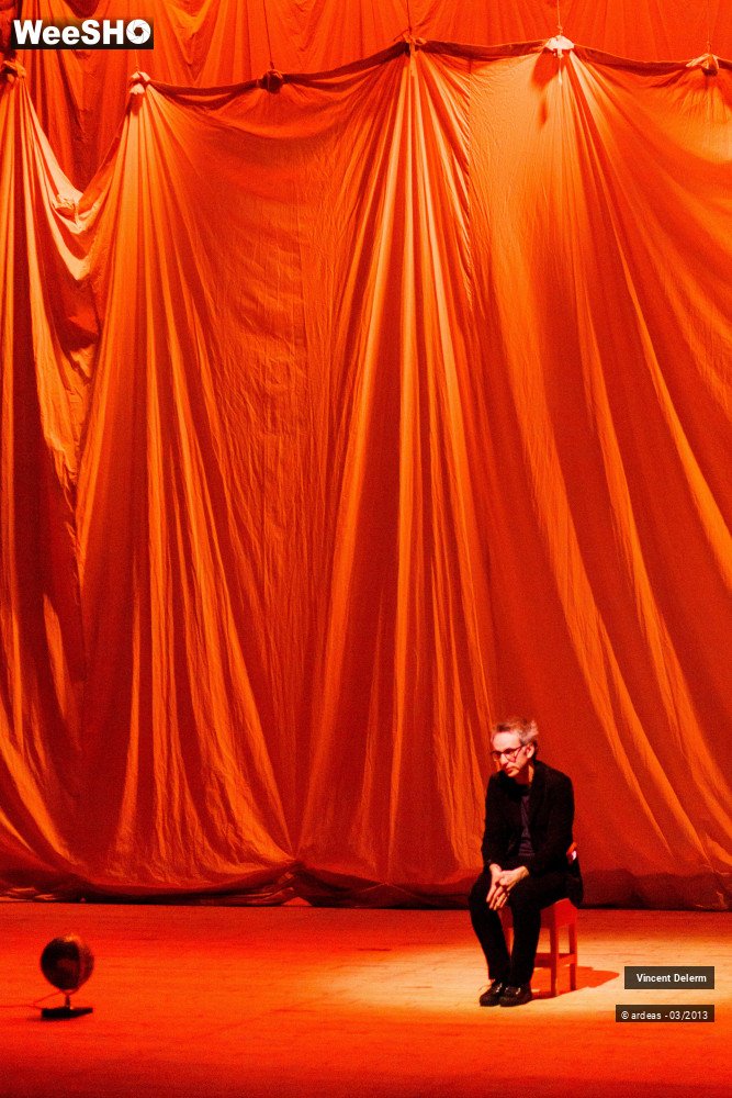 12/19 photos du spectacle Vincent Delerm