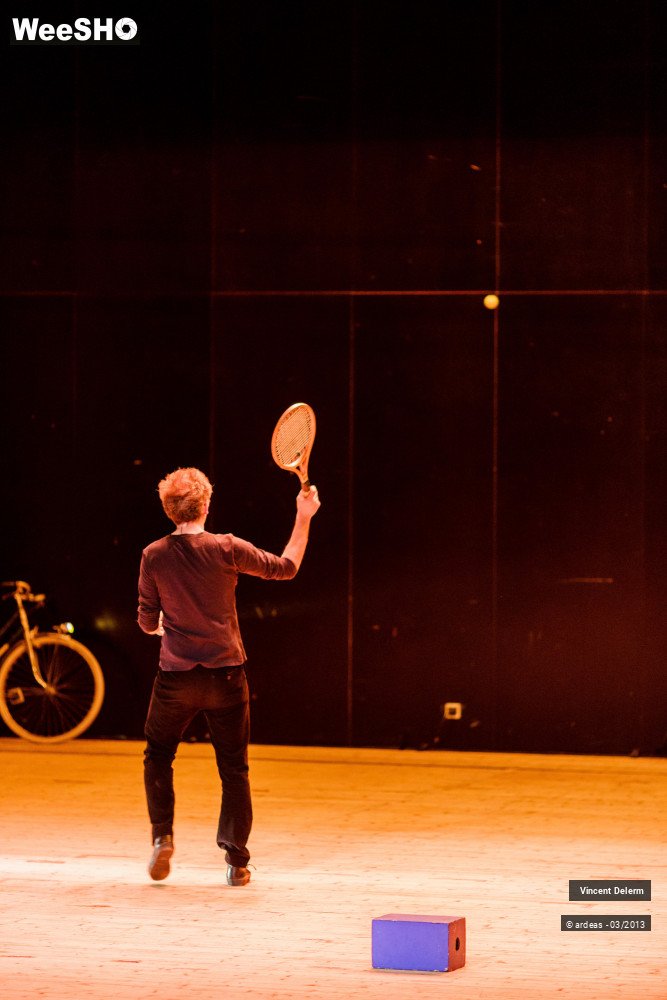 17/19 photos du spectacle Vincent Delerm
