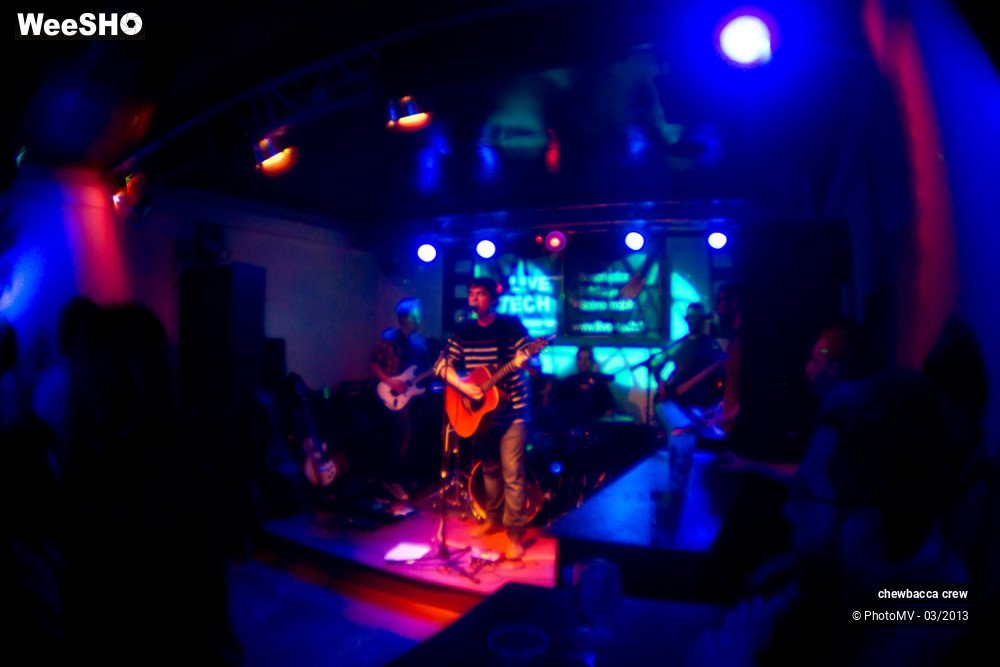 2/22 photos du spectacle chewbacca crew