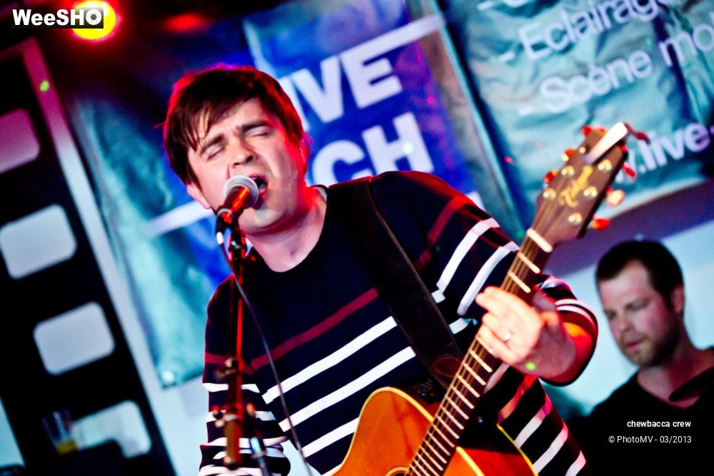 3/22 photos du spectacle chewbacca crew