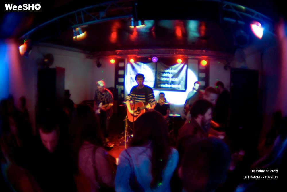 4/22 photos du spectacle chewbacca crew